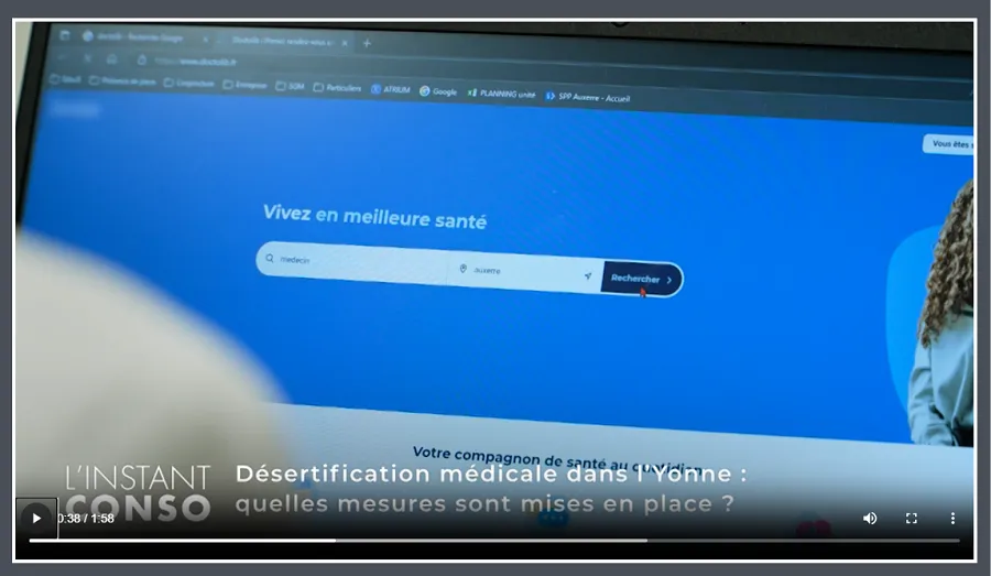 déserts médicaux