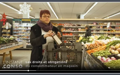 Les droits et obligations du consommateur en magasin