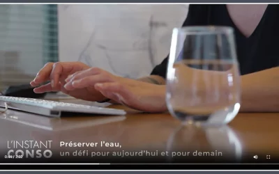 Préserver l’eau, un défi pour aujourd’hui et pour demain