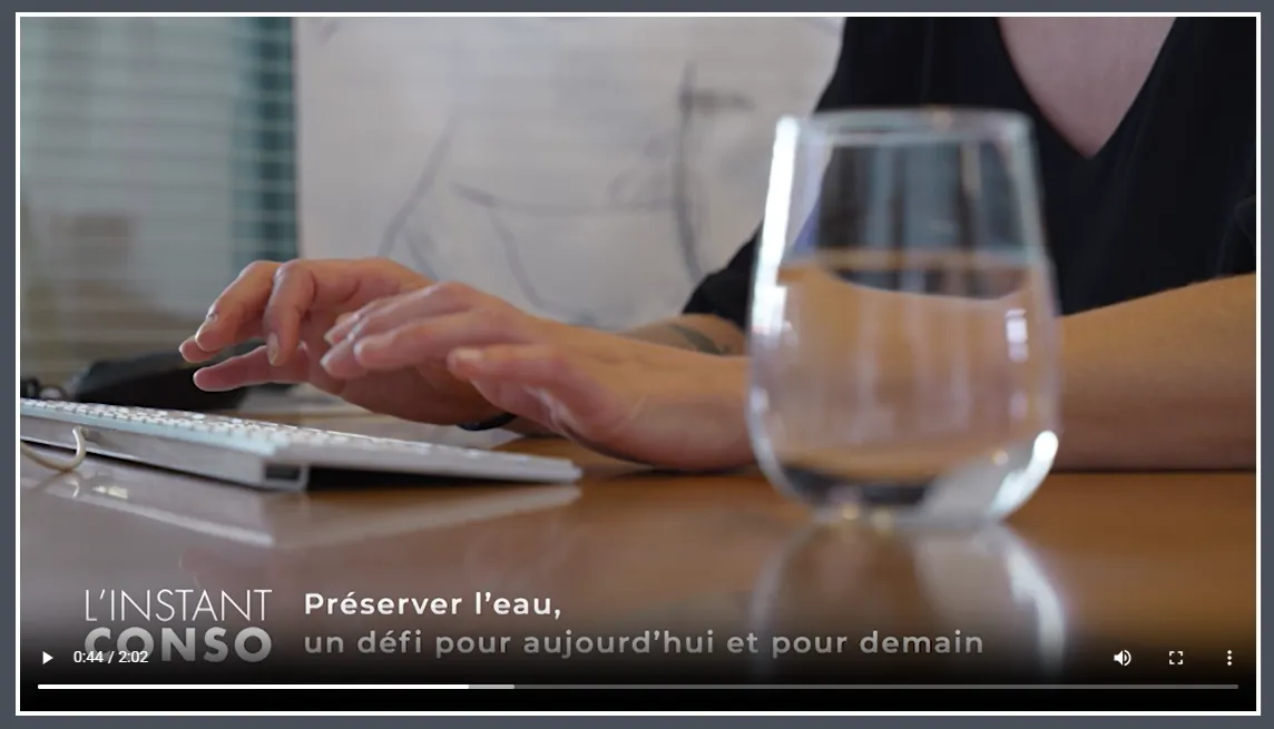préserver l’eau préserver l'eau
