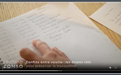 Conflits de voisinage : étapes clés pour préserver la tranquillité