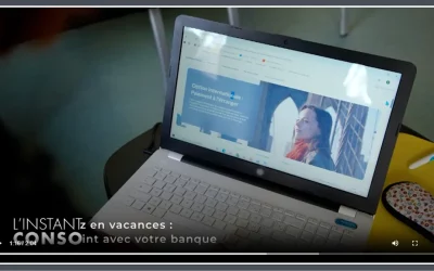 Vous partez en vacances : faites le point avec votre banque