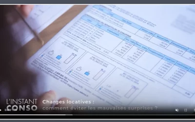 Charges locatives : comment éviter les mauvaises surprises ?