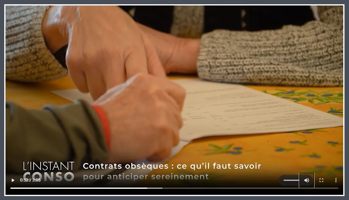 contrat obsèques contrat obsèques