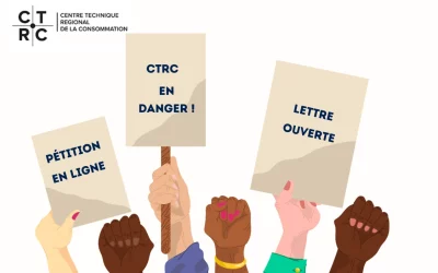 Centres techniques régionaux de la consommation (CTRC) : une disparition programmée !