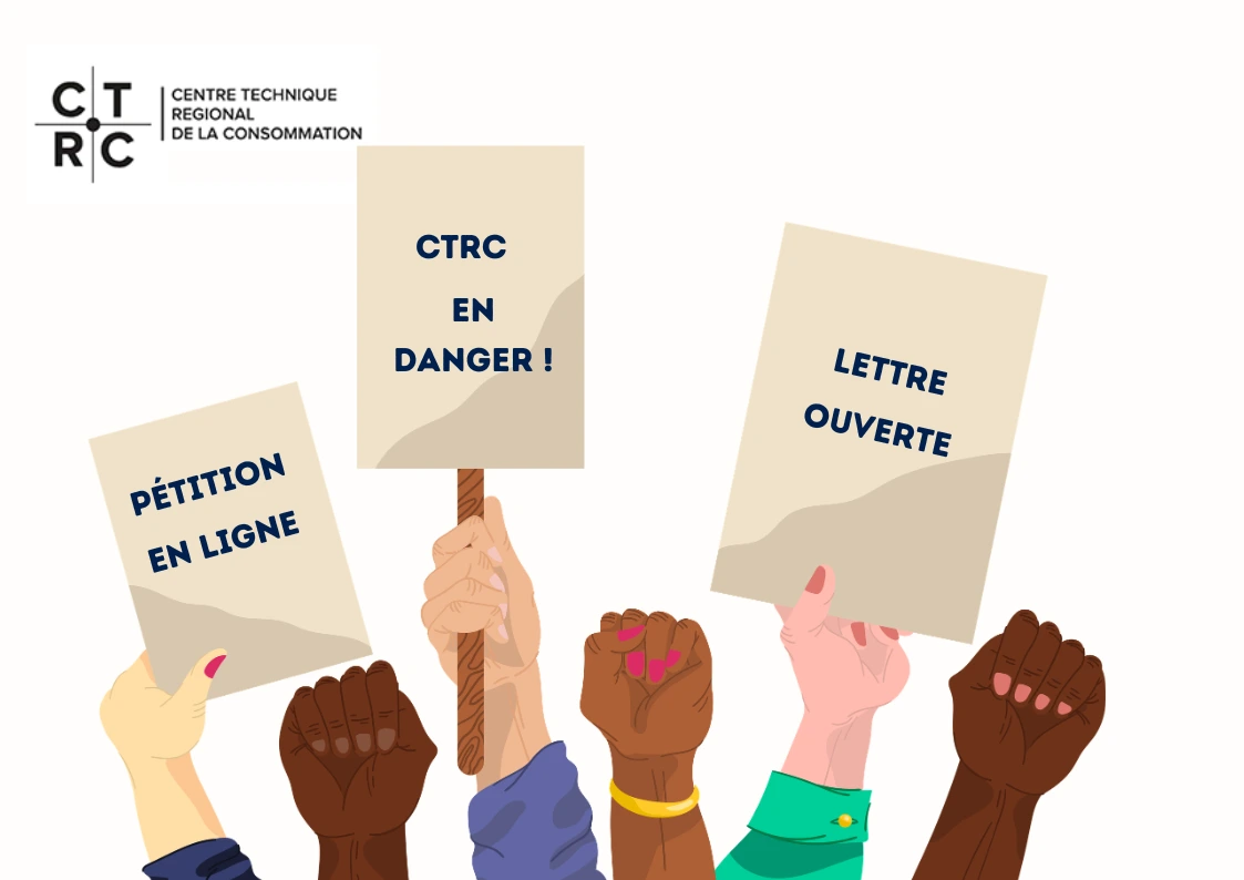 CTRC disparition programmée